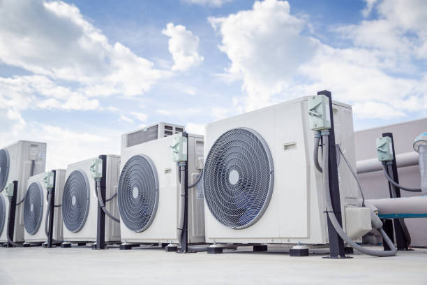 HVAC air duct cleaning in Du Quoin, IL