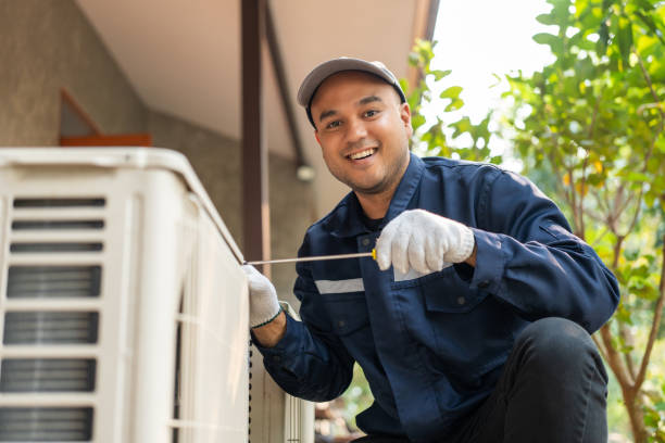 Best Ductless HVAC repair  in Du Quoin, IL